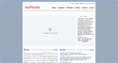 Desktop Screenshot of nuflicks.de